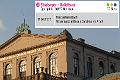 1800 Opernhaus Ballett Tanz unterm Dach